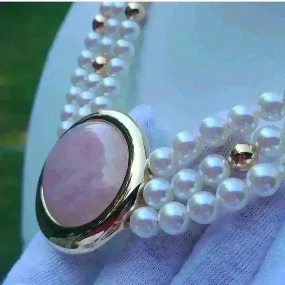 7 pcs Napier vintage necklaces earrings jewelry lot - Picture 11 of 16